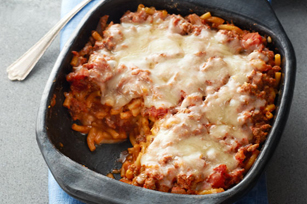 Kraft Dinner Lasagna