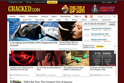 Cracked.com