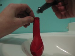 fill water