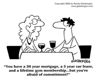 commitment issues